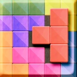 block pic android application logo